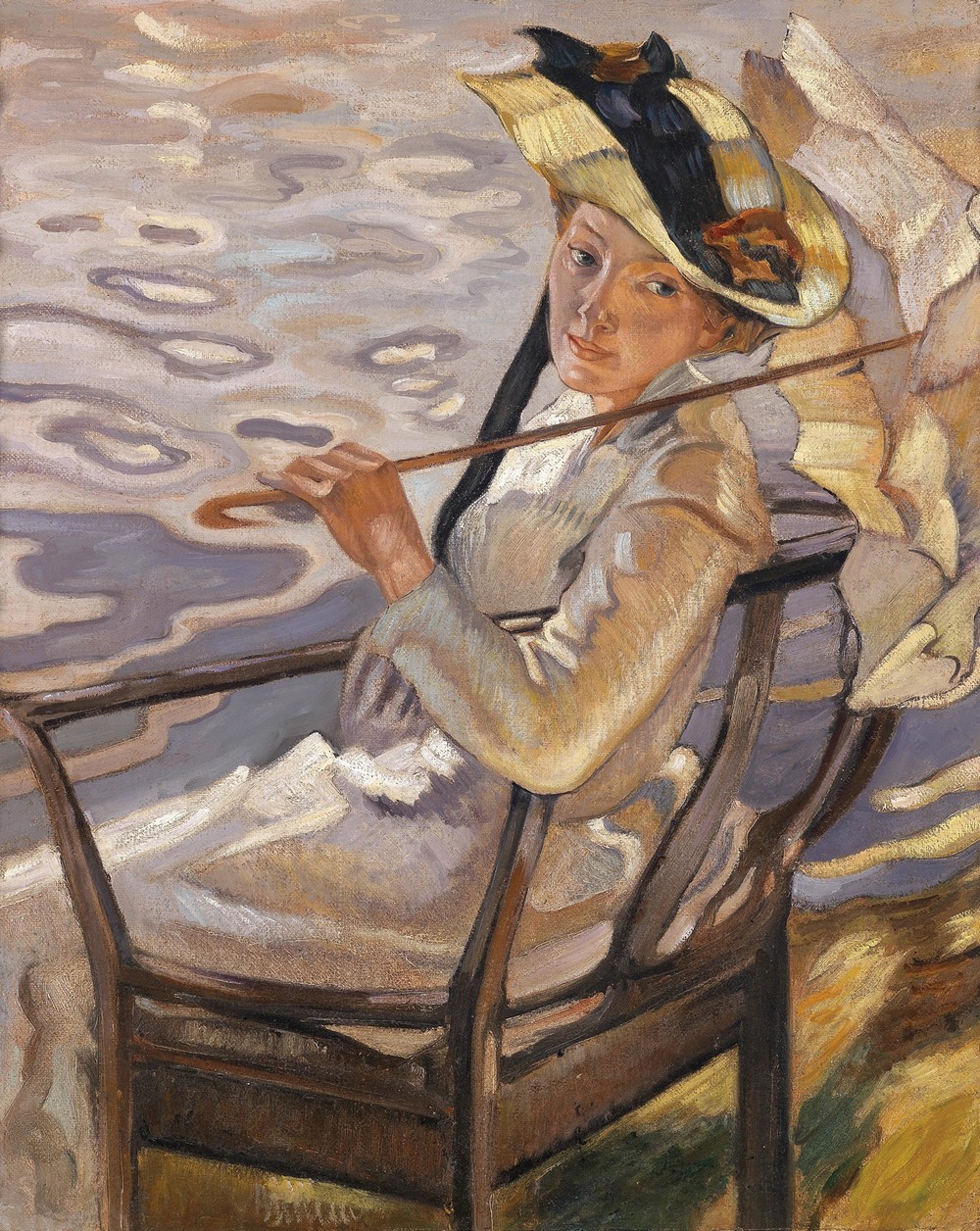 Im Sonnenlicht (c1921)
