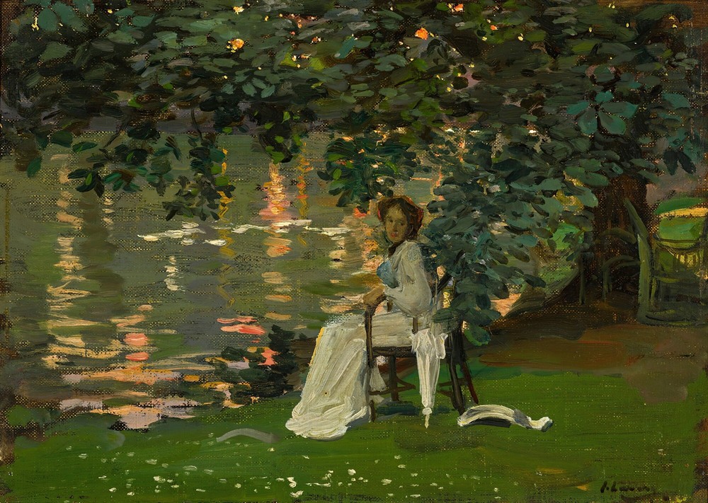 Under The Trees, Ranelagh