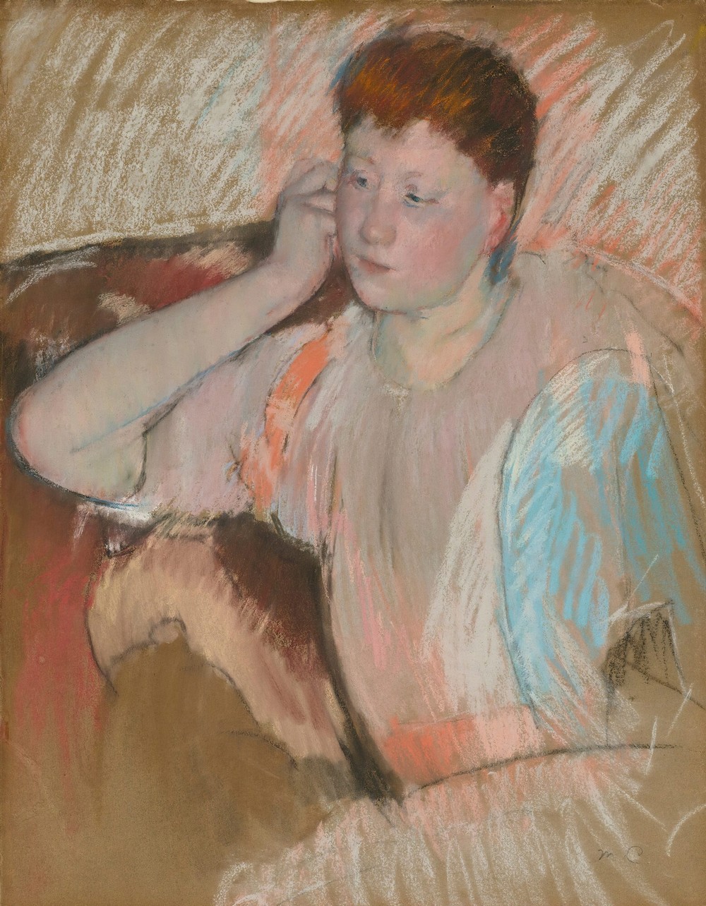 Clarissa (circa 1890-93)