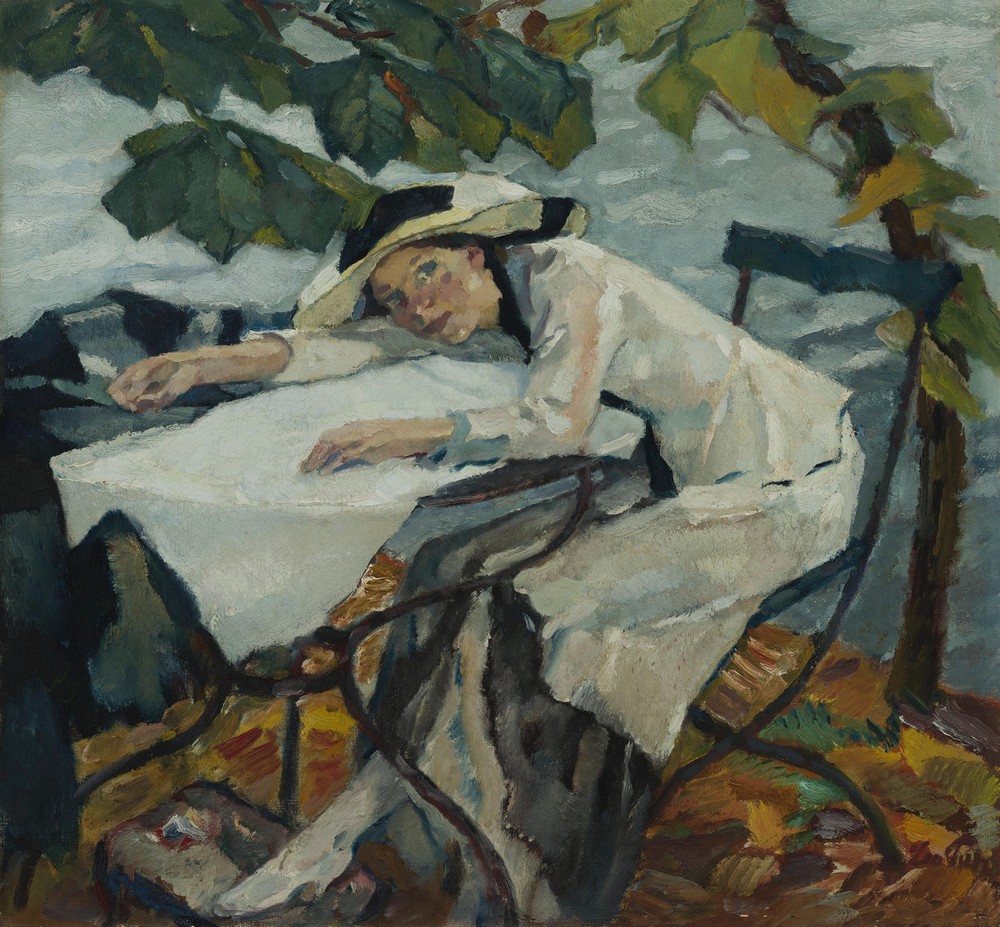 Sommer (Hartmannsberg) (circa 1910)