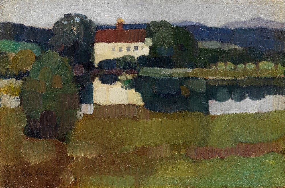 Schloß am See (Hartmannsberg)