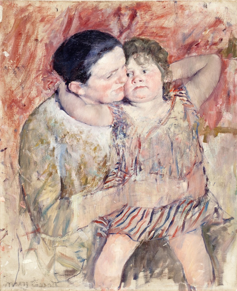 Woman and Child