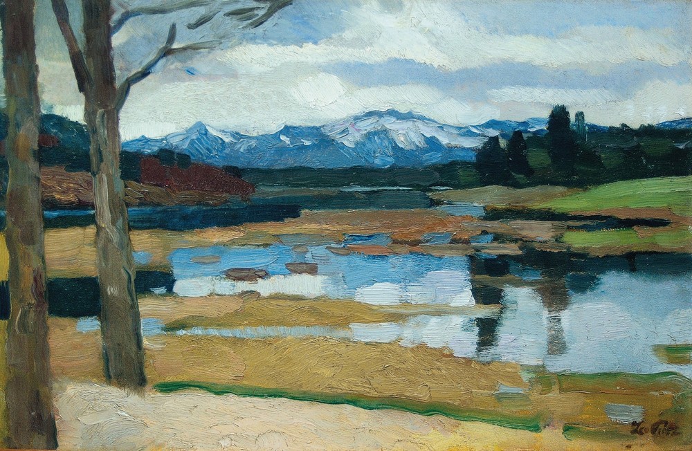 Kampenwand (Chiemsee)