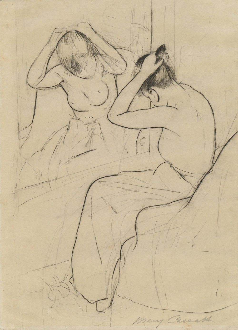 The Coiffure