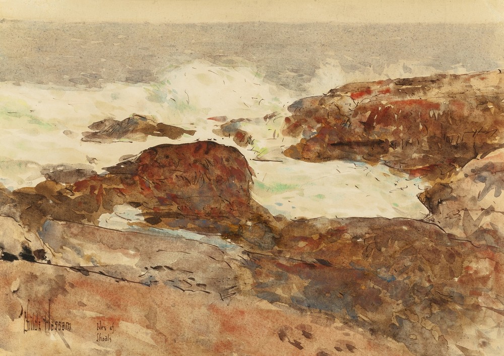 Isles of Shoals (circa 1890-92)