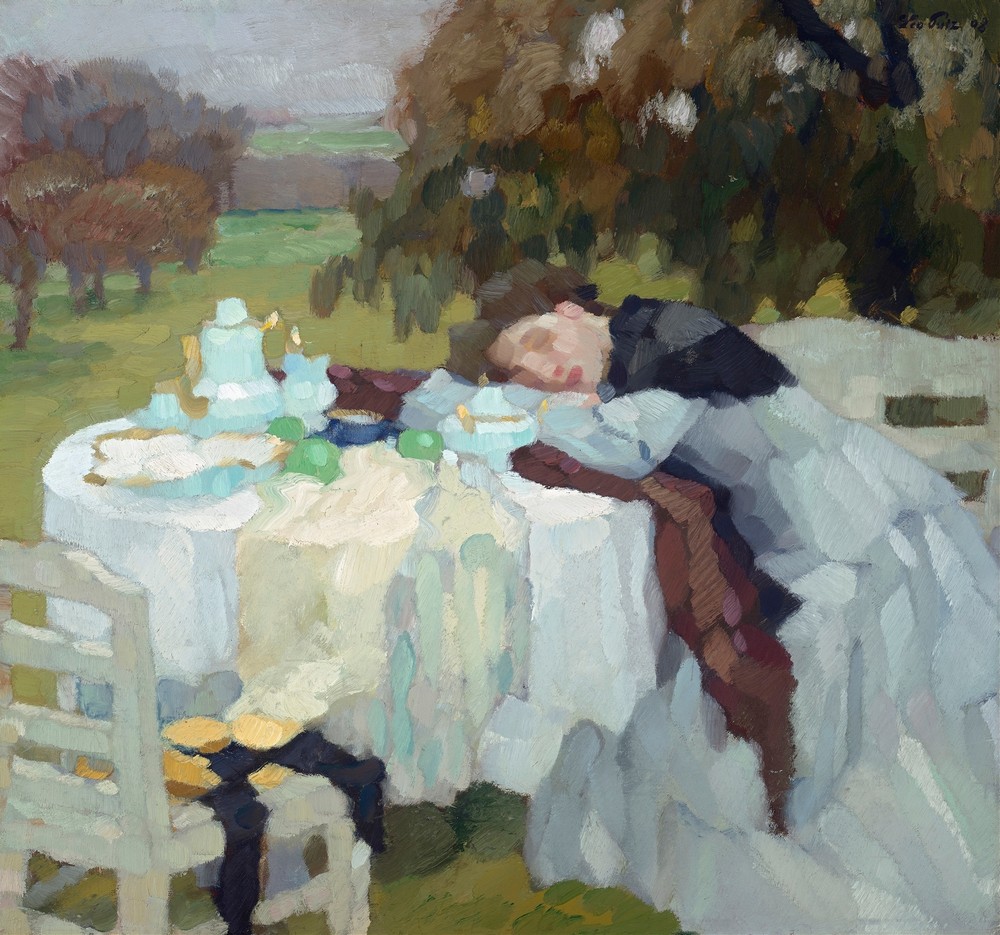 late autumn