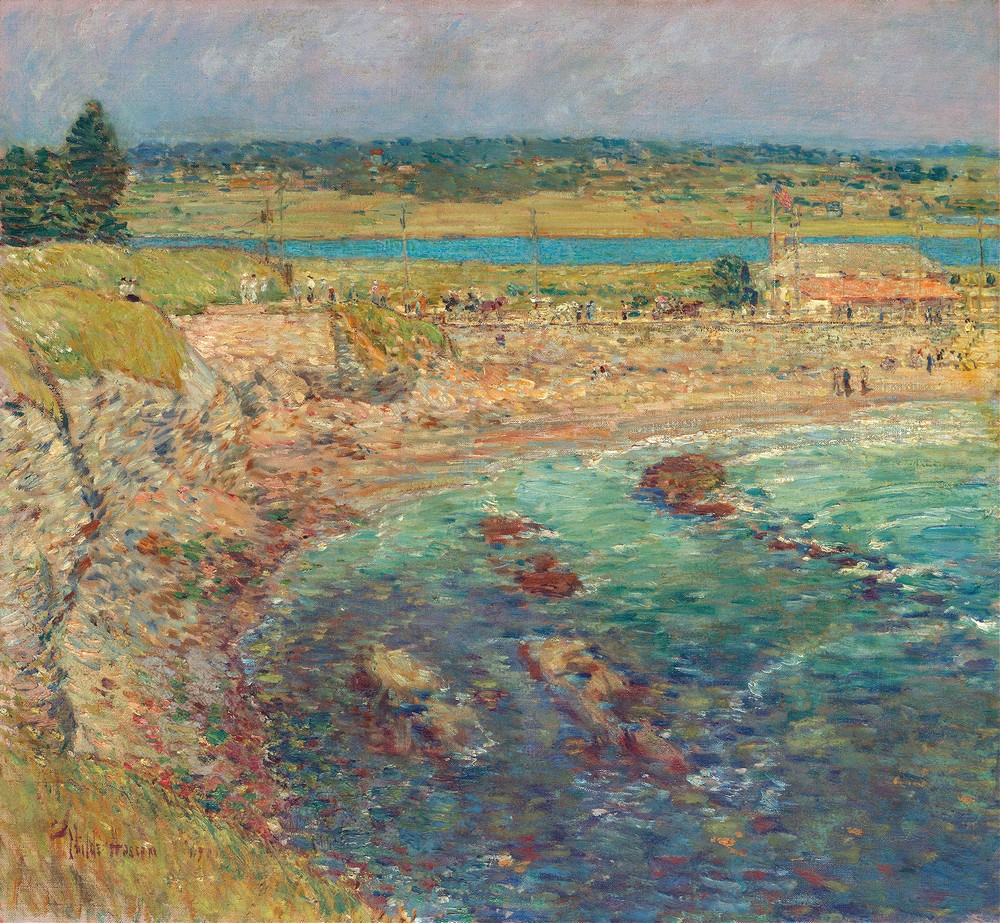 Bailey’s Beach, Newport, R.I.