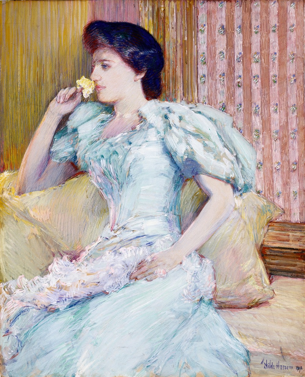 Lillie (Lillie Langtry) (ca. 1898)