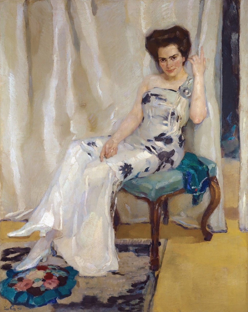 Cara Sophia Köhler, née Goldammer