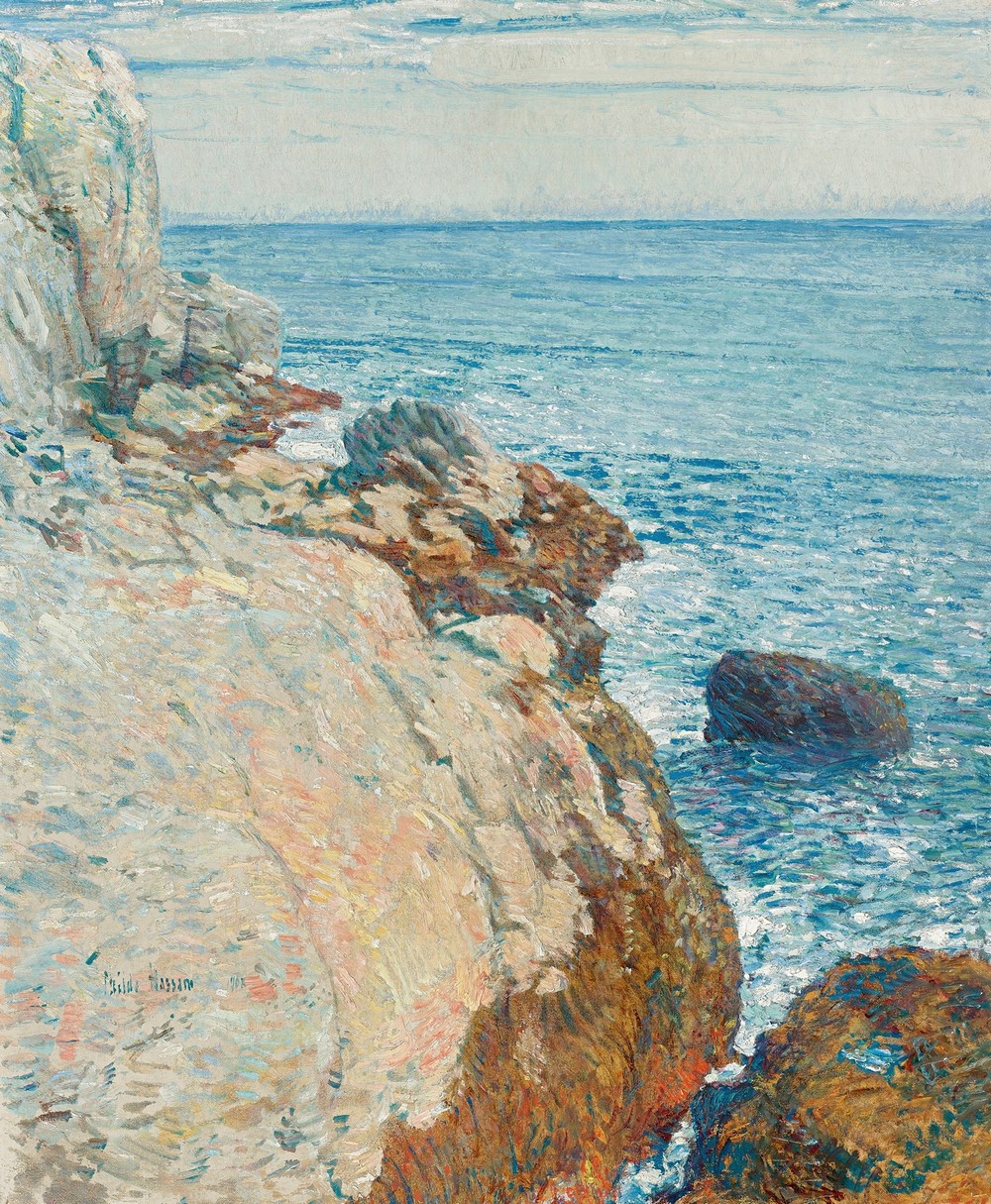 The East Headland, Appledore – Isles Of Shoals
