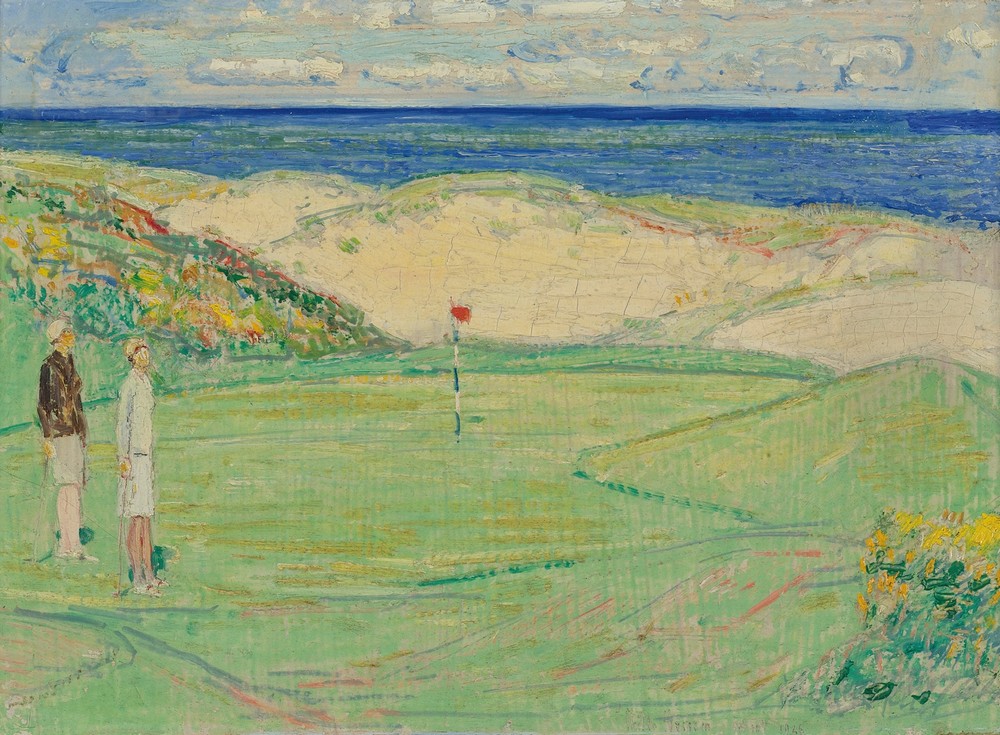 East Course, Maidstone Club