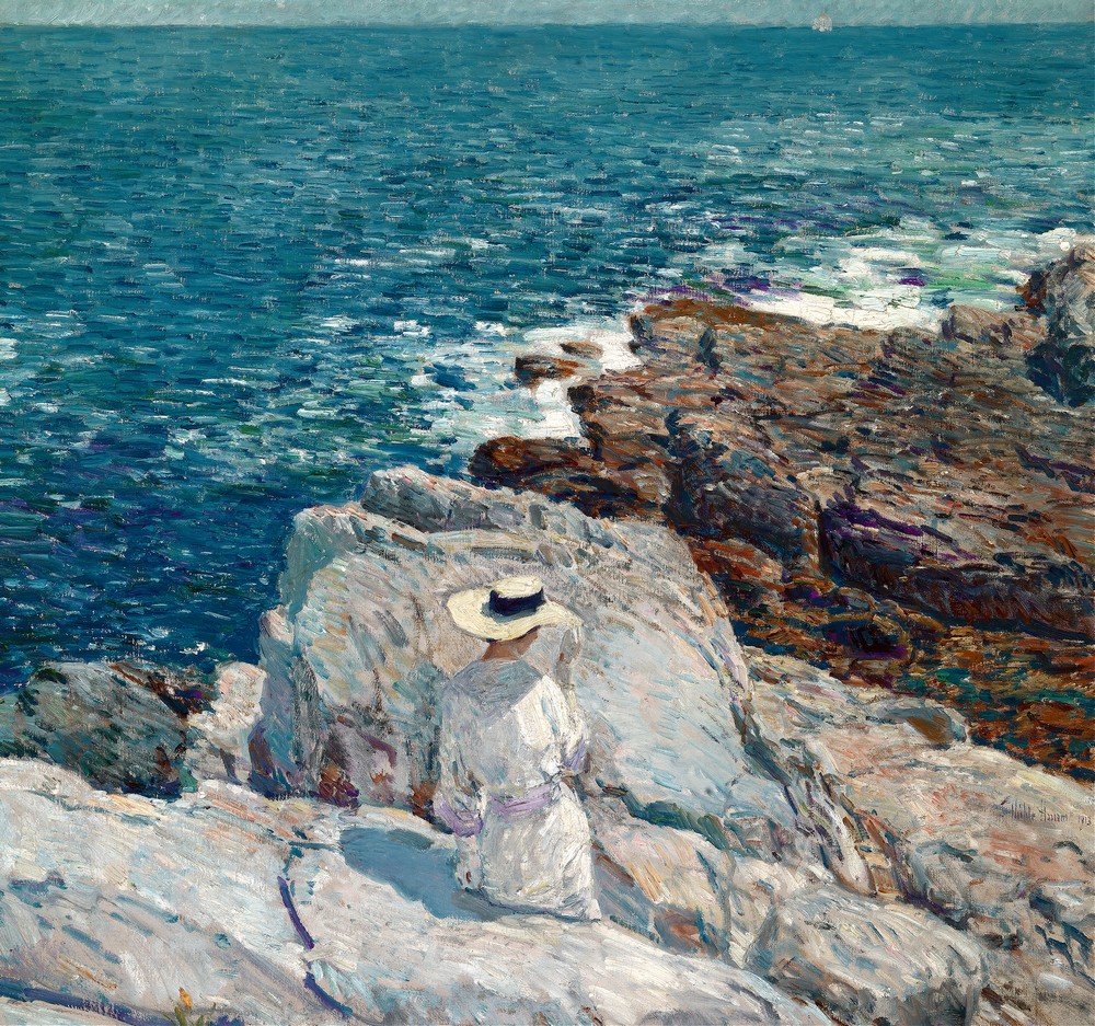 The South Ledges, Appledore