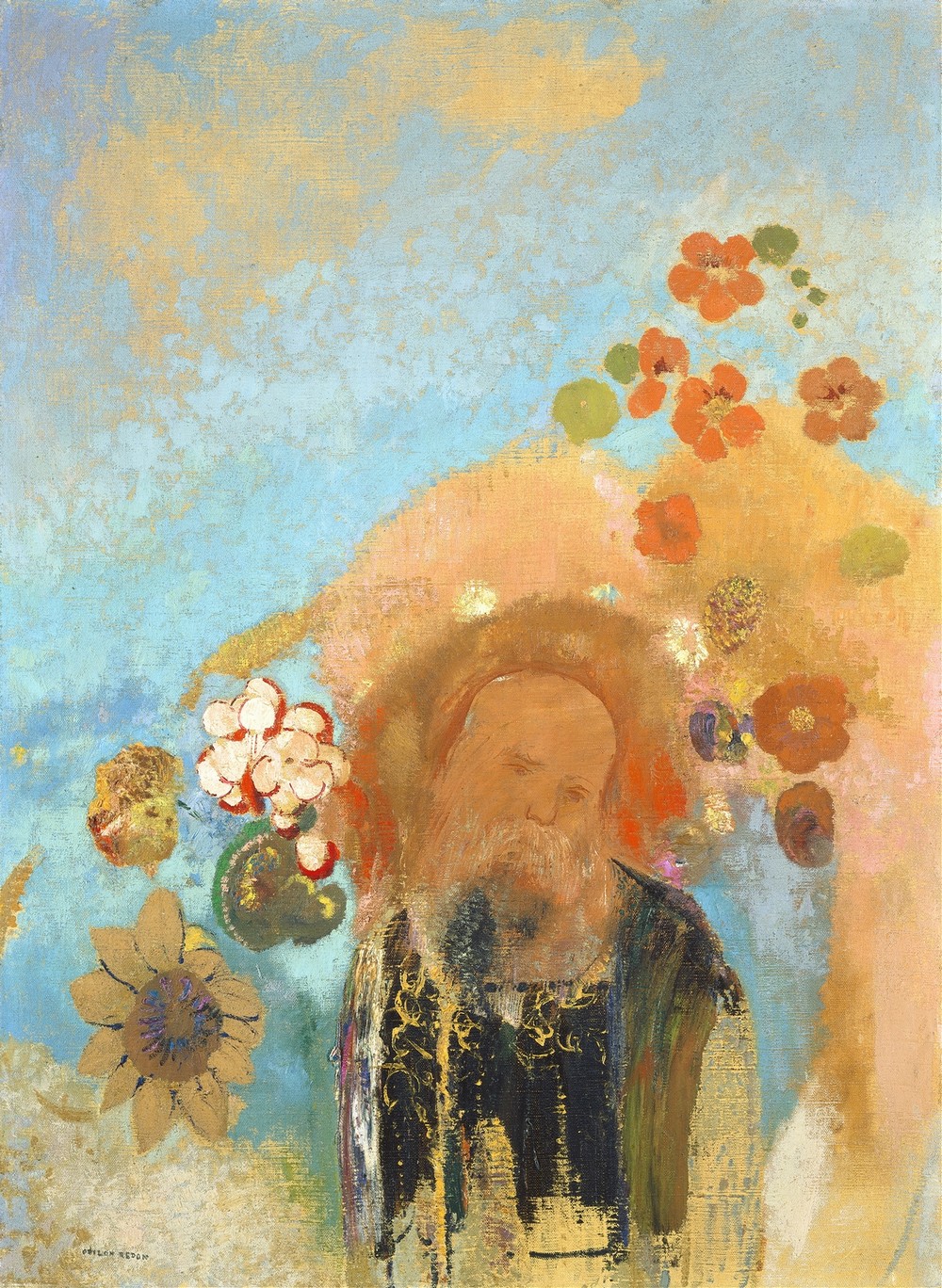 Evocation of Roussel (c. 1912)