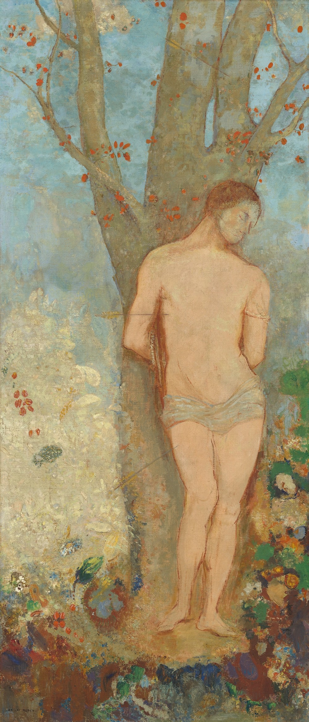 Saint Sebastian