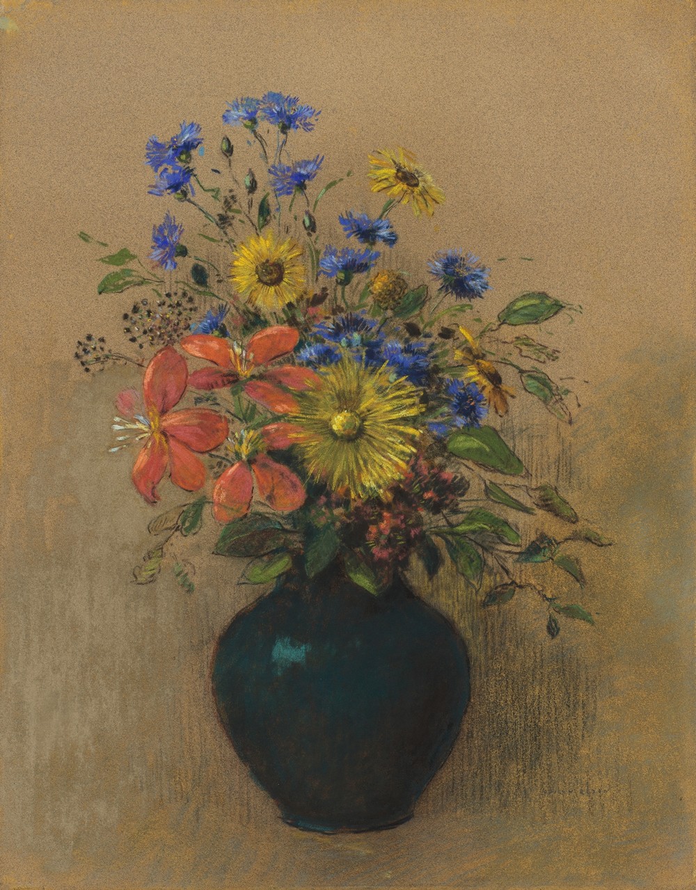 Wildflowers (c. 1905)