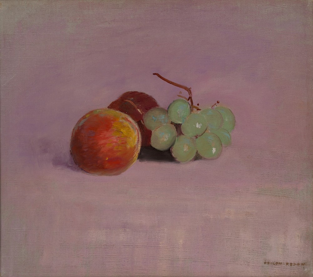 Still Life with Fruit