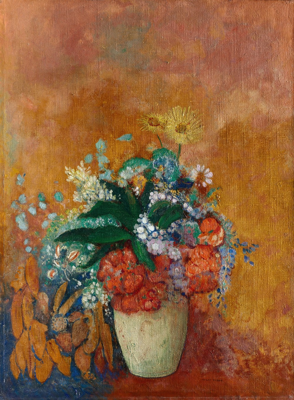 Vase of Flowers (c. 1905)