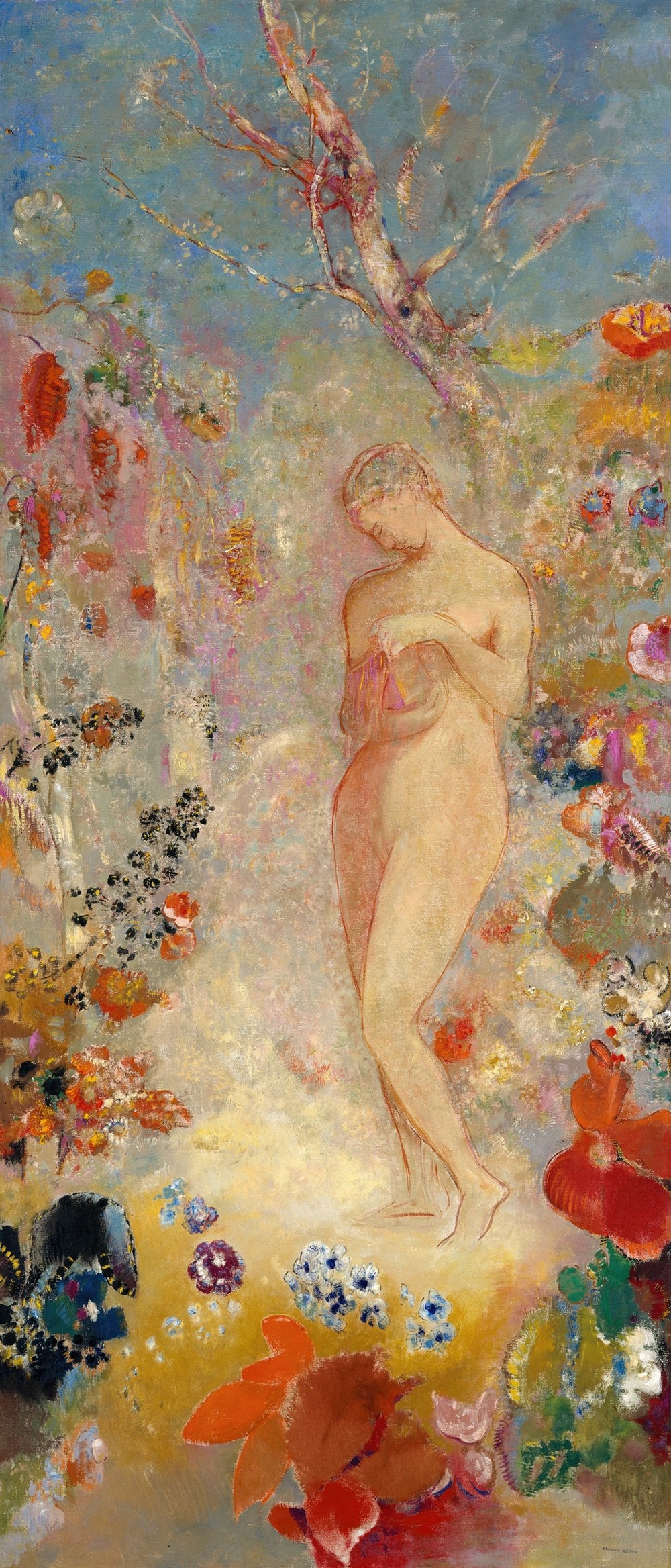 Pandora (ca. 1914)