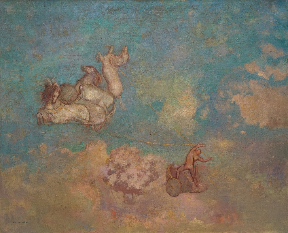 The Chariot of Apollo (1905–16)