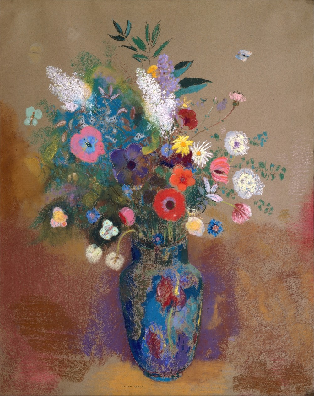 Bouquet of Flowers (ca. 1900–1905)