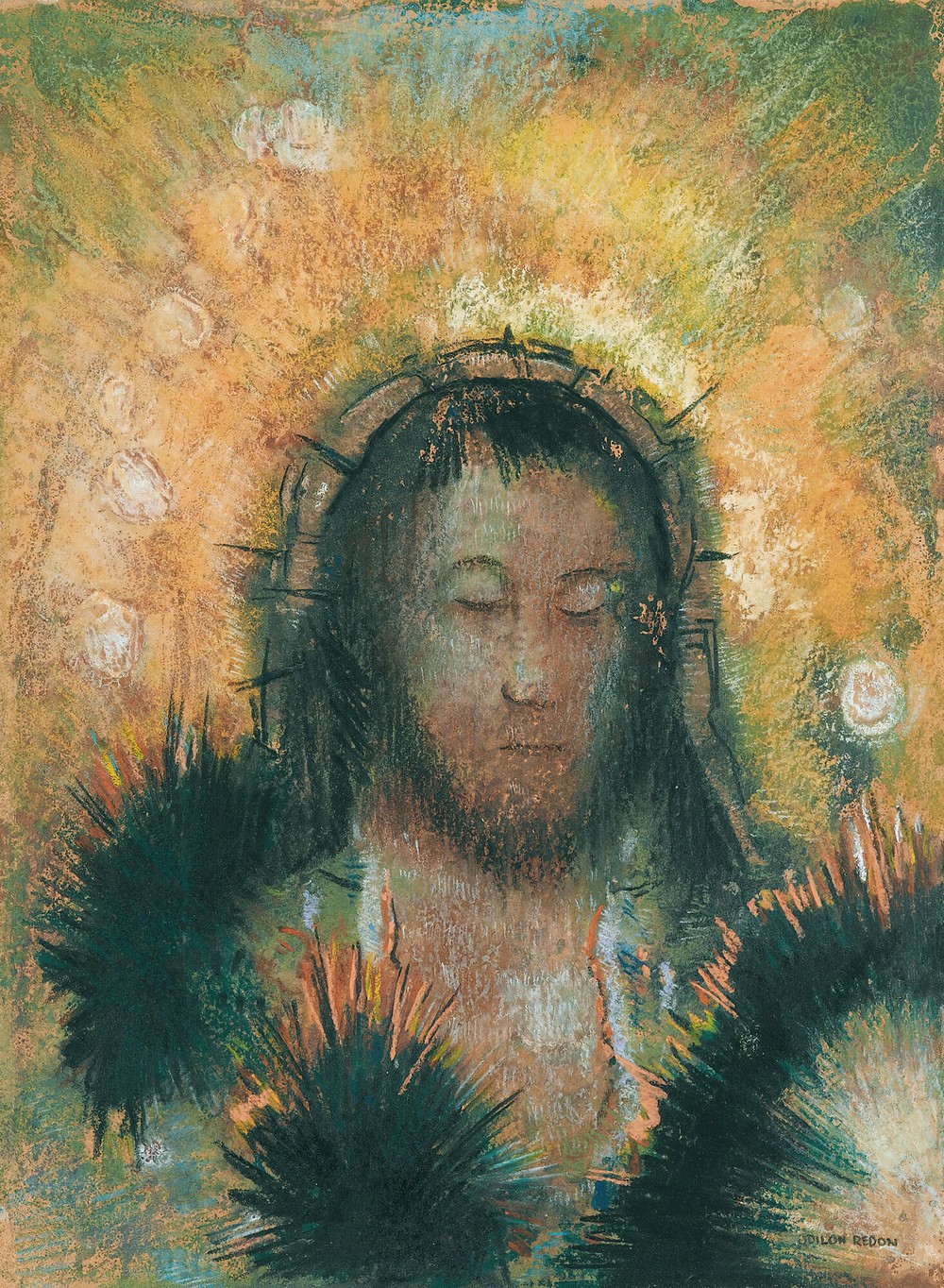 Tête De Christ