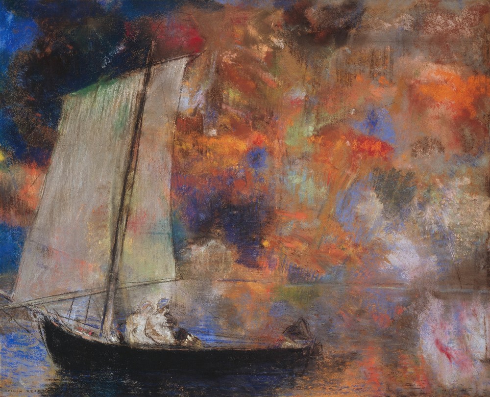 Flower Clouds (c. 1903)