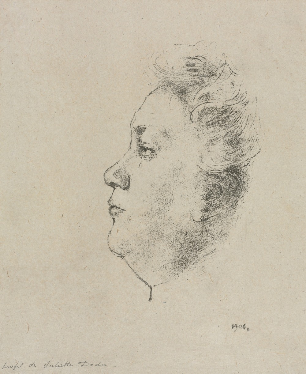 Mlle. Juliette Dodu