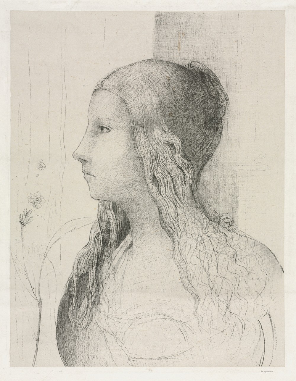 Brünhilde in Twilight of the Gods