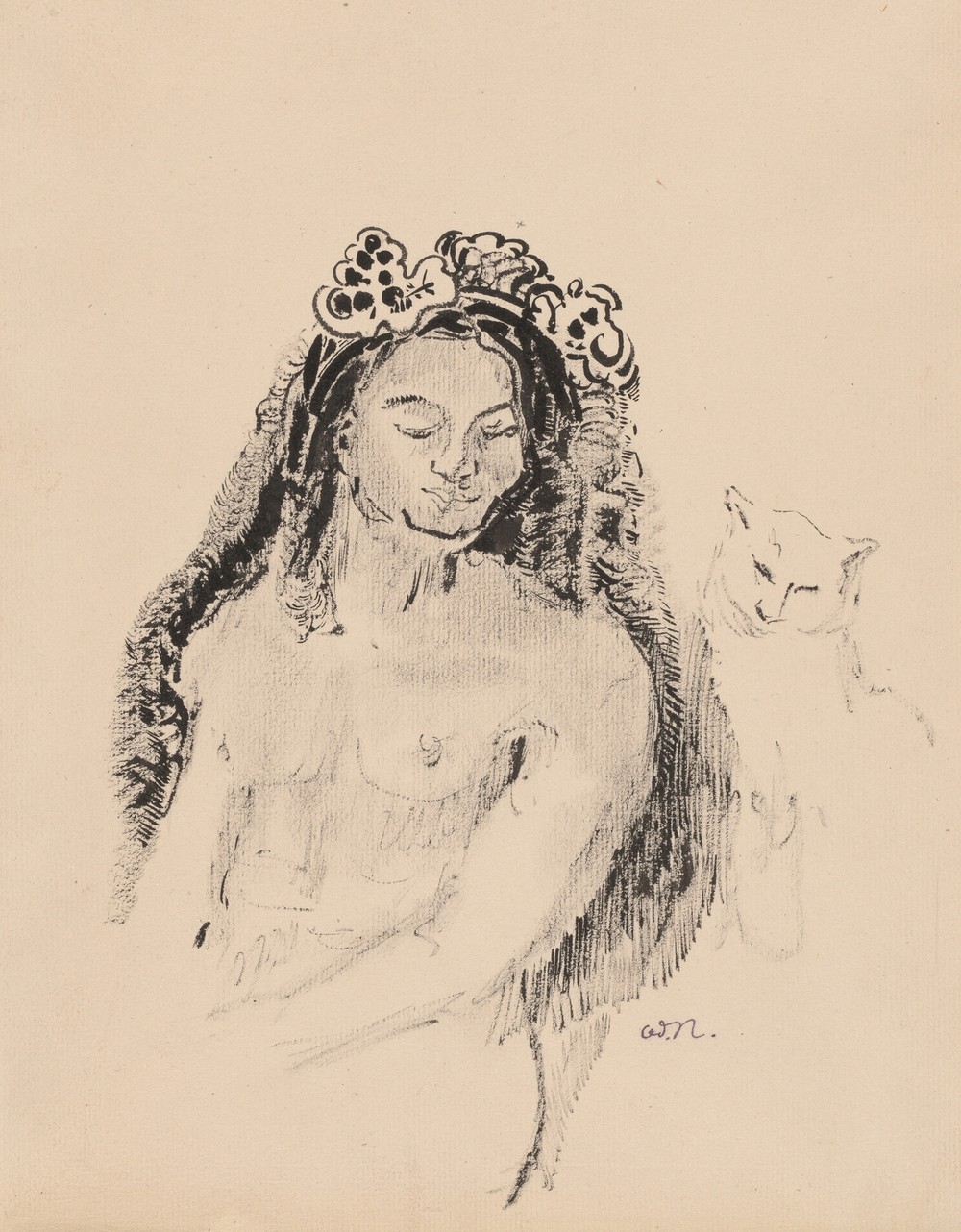 The Queen of Sheba (La Reine de Saba)