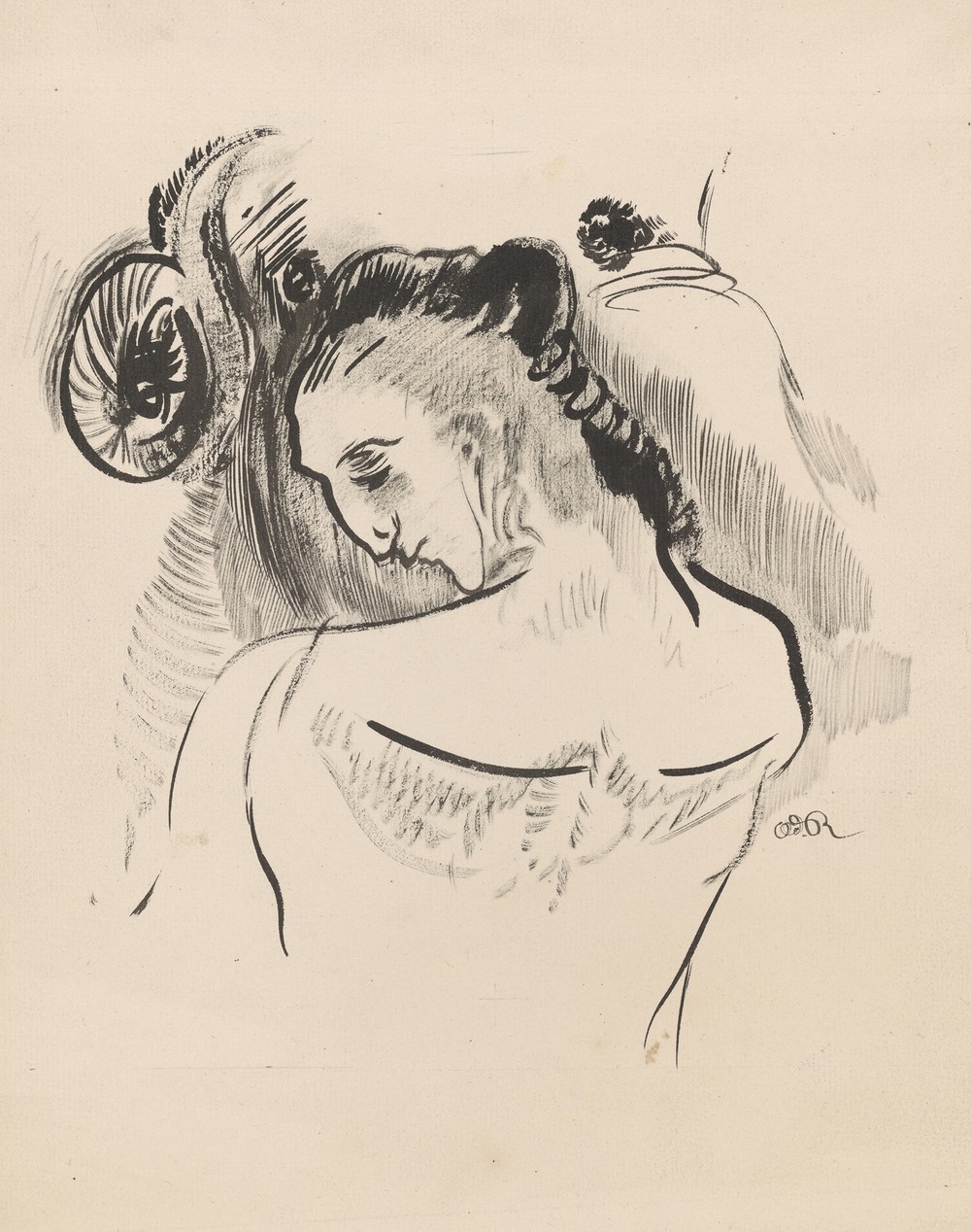 Young Man (Jeune Homme)