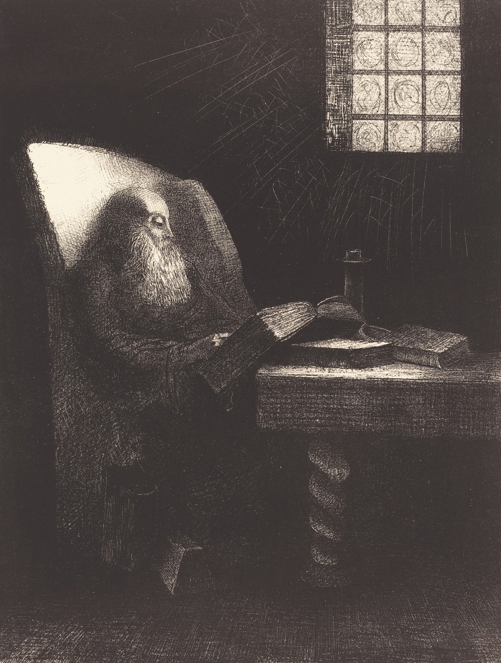 Le Liseur (The reader)