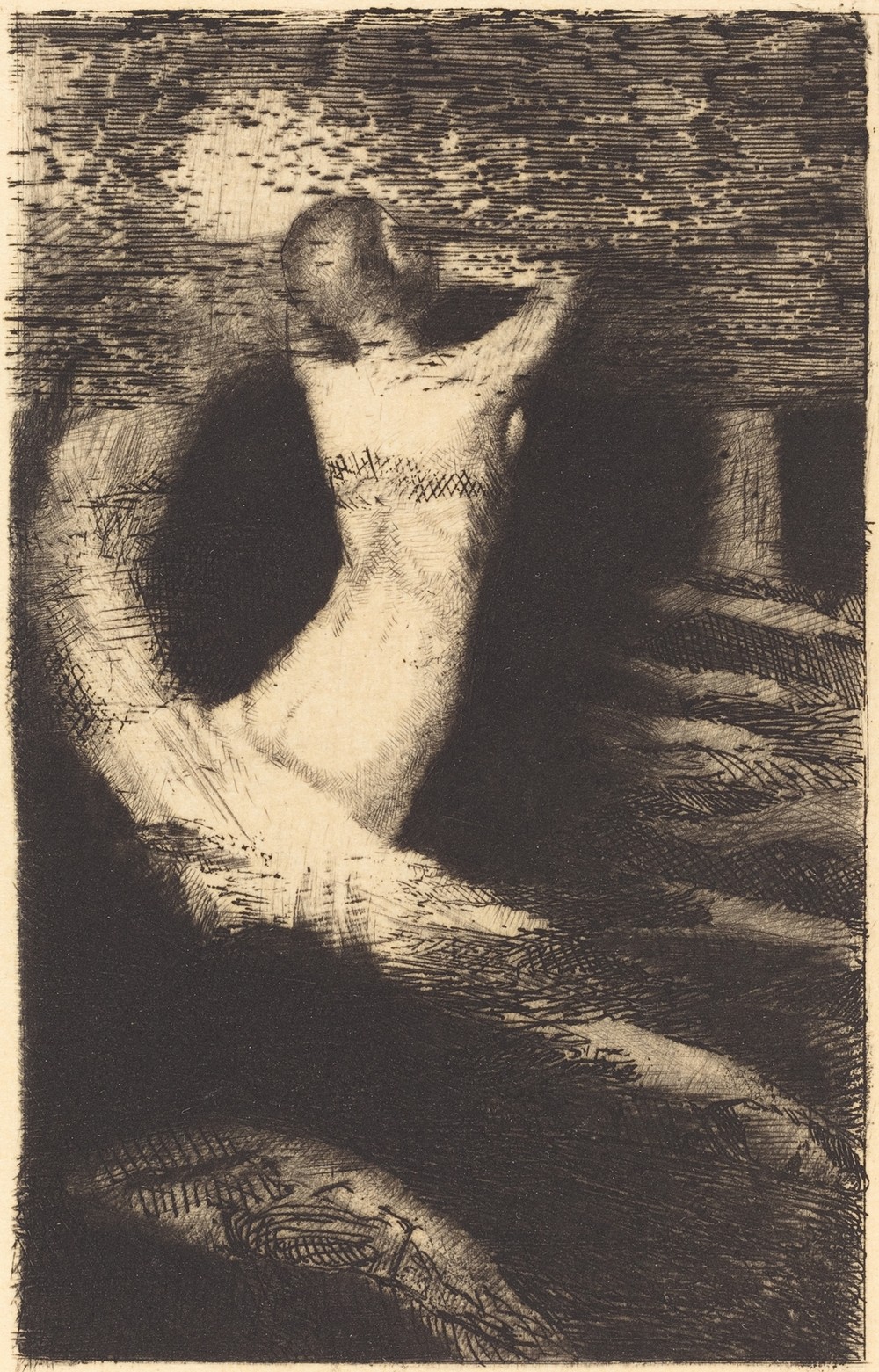 Passage d’une Ame (Passage of a Spirit)
