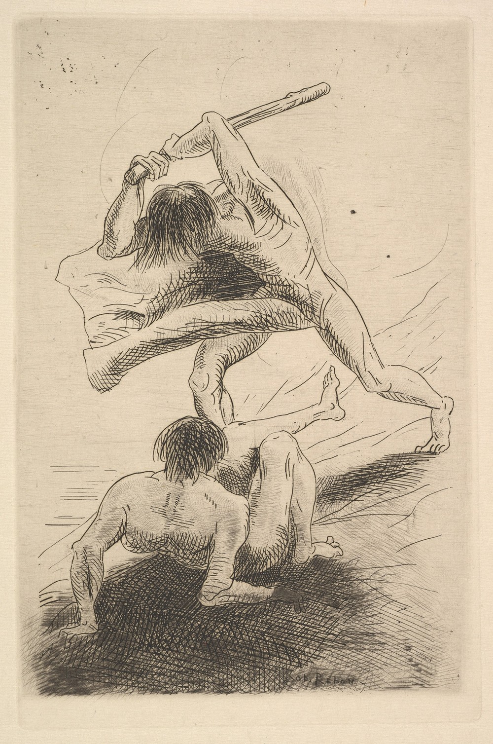 Cain and Abel