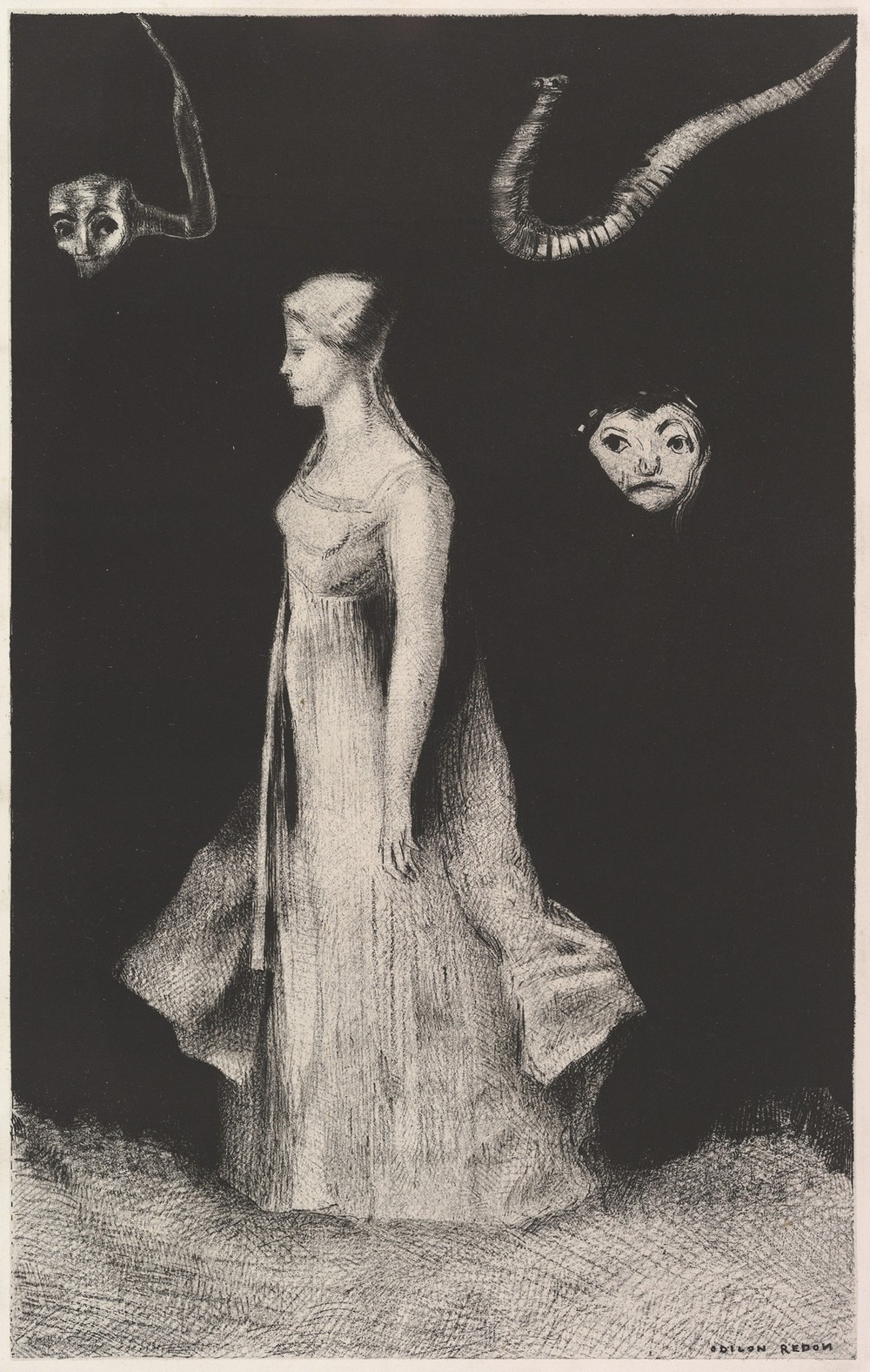 Haunting (1893–94)