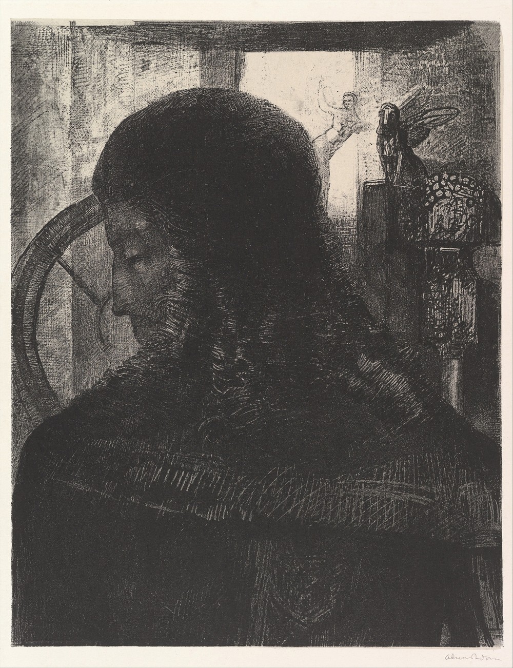 The Old Knight