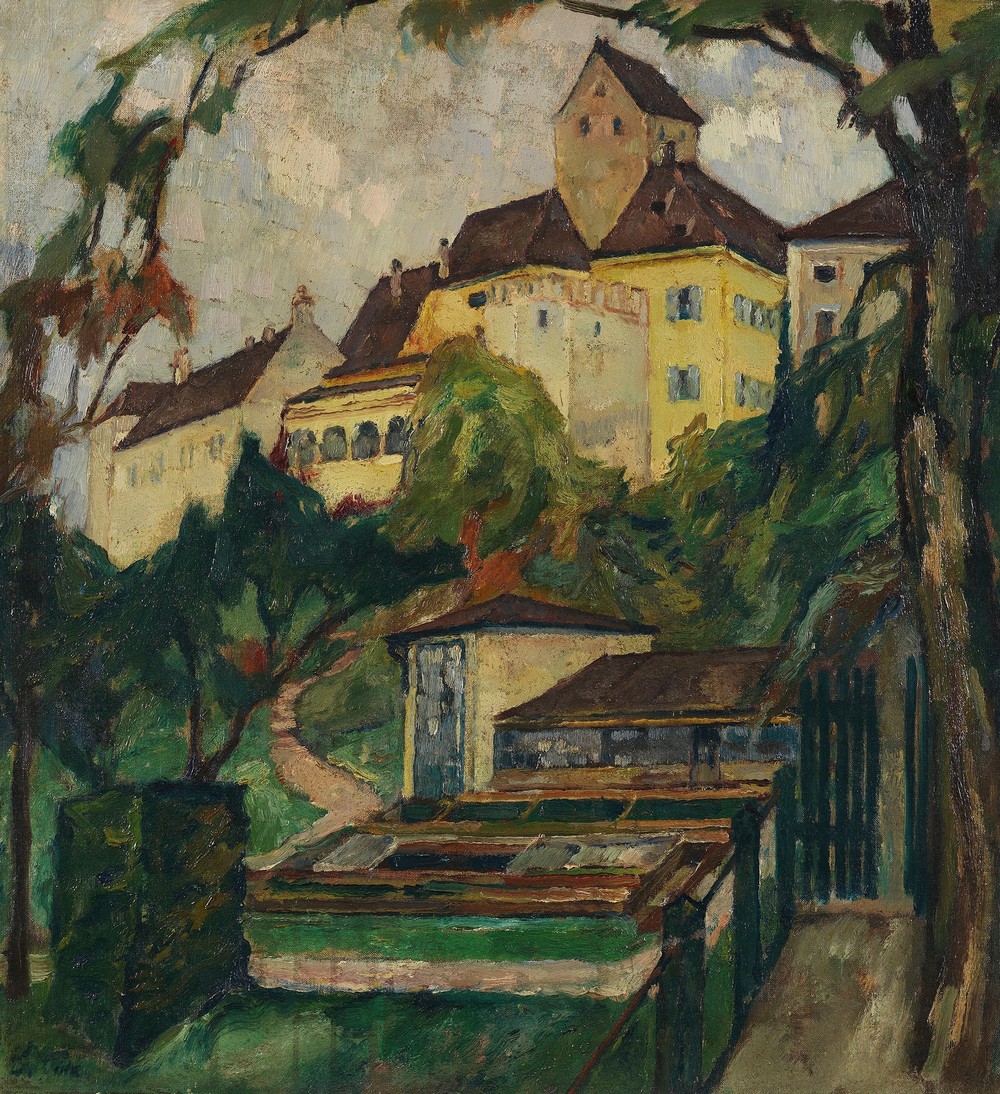 Schloss Seefeld IV
