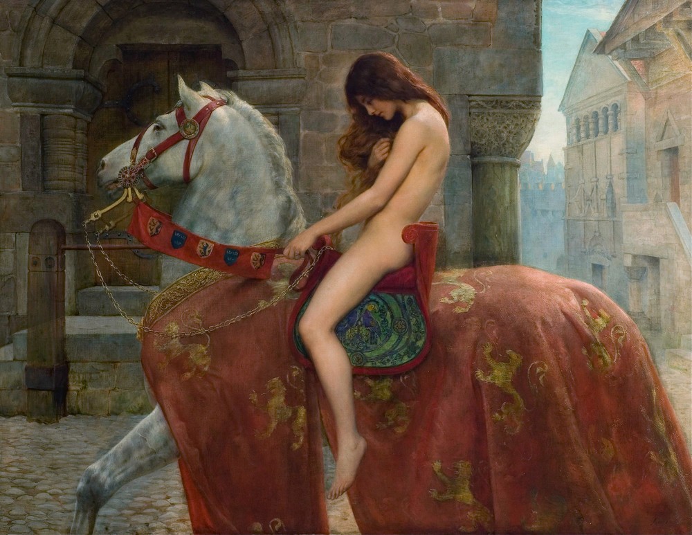 Lady Godiva