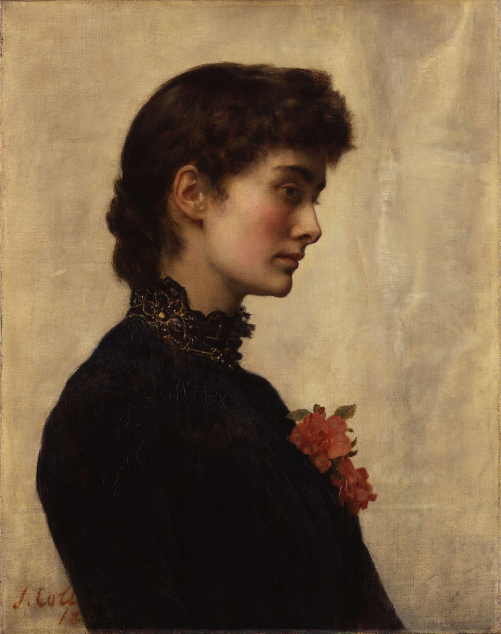 Marian Collier (née Huxley)
