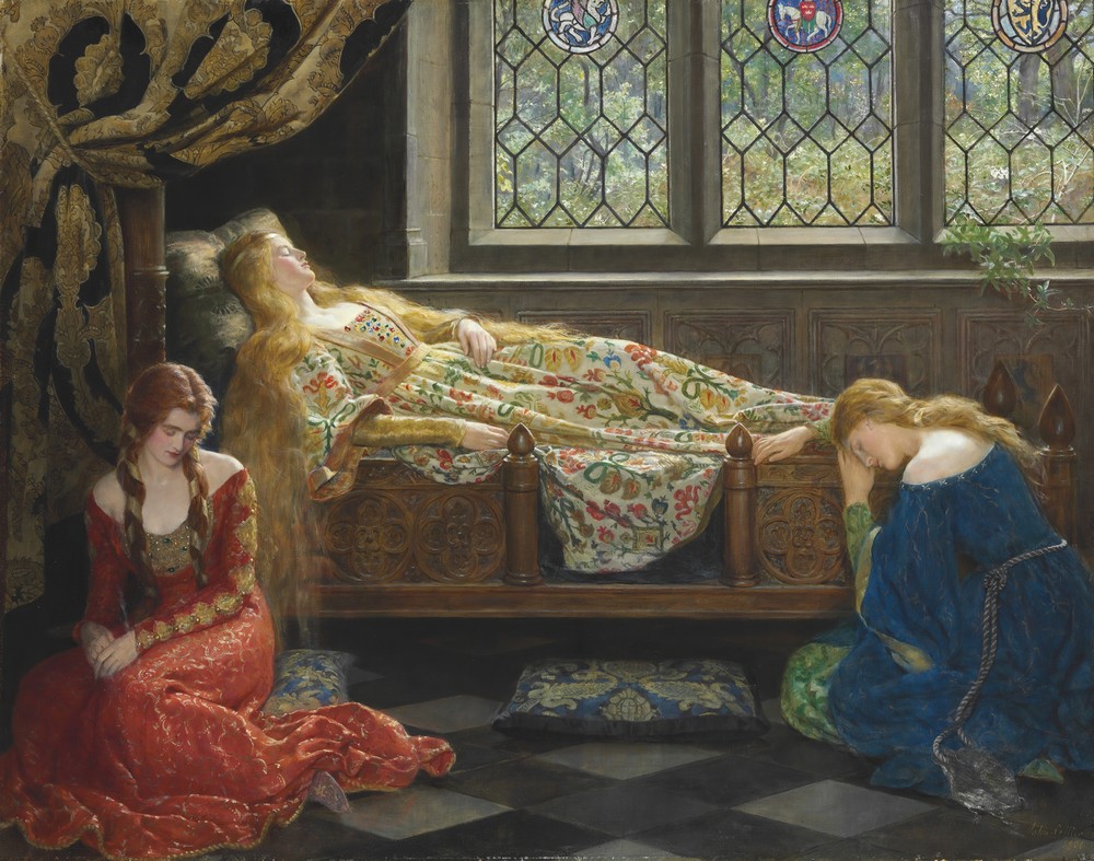 The Sleeping Beauty