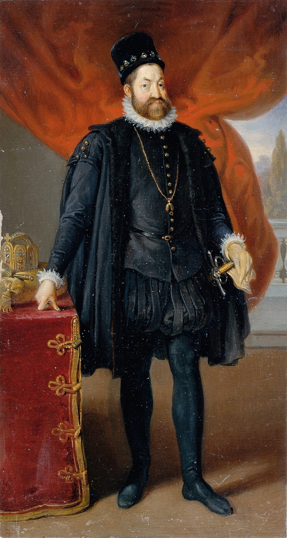 Kaiser Rudolf II.