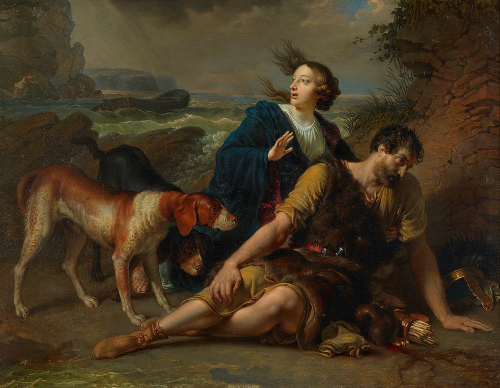 Arindal und Daura