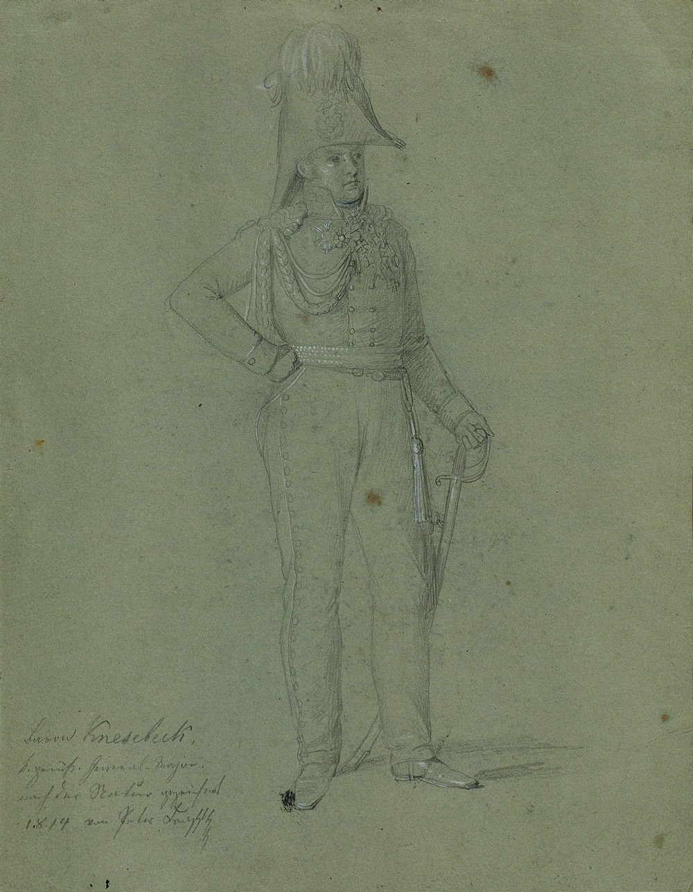 Baron Knesebeck