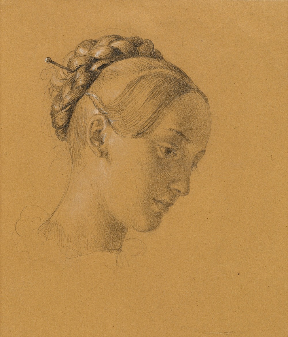 Julie Krafft (before 1840)