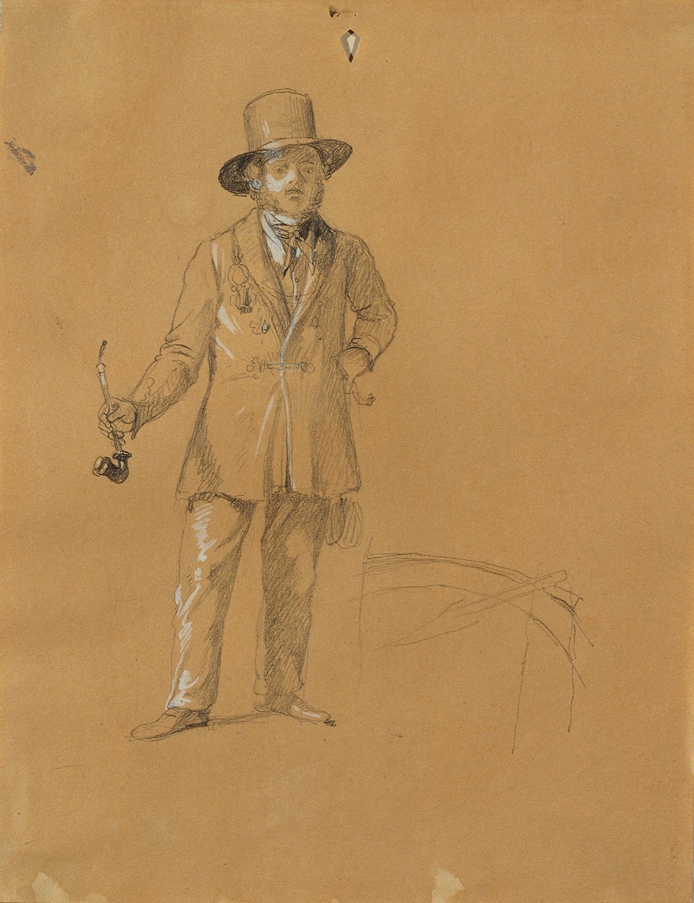 Maler Friedrich Jagemann aus Weimar (before 1849)