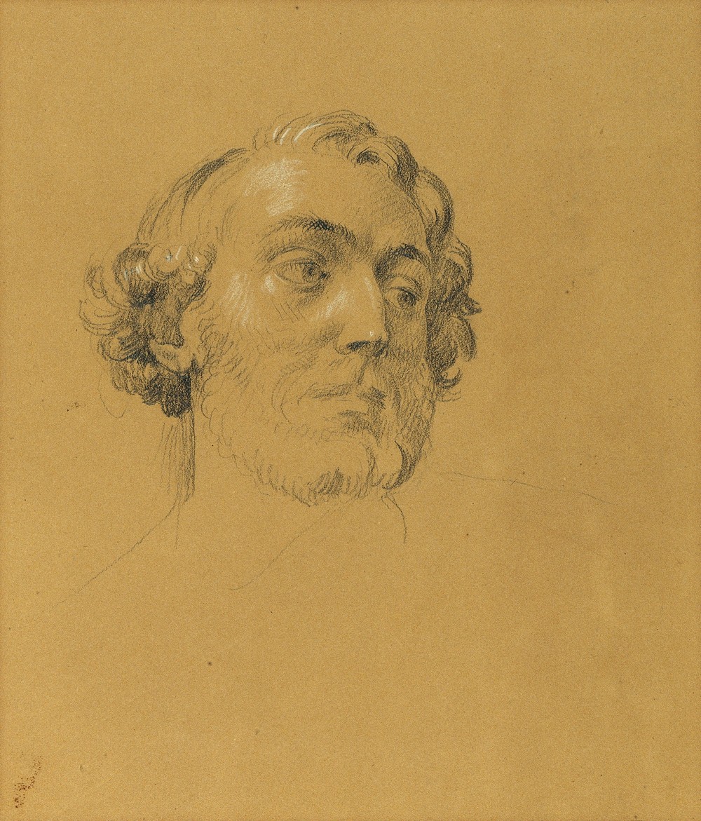 Porträtstudie