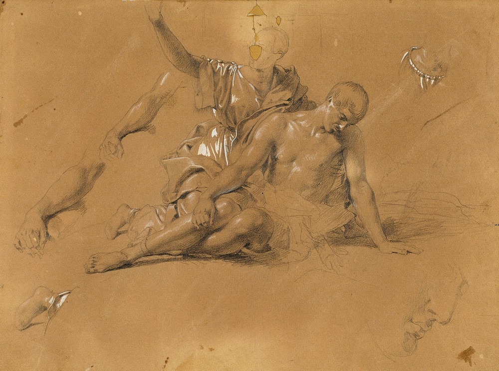 Studie zu ‘Arindal und Daura’