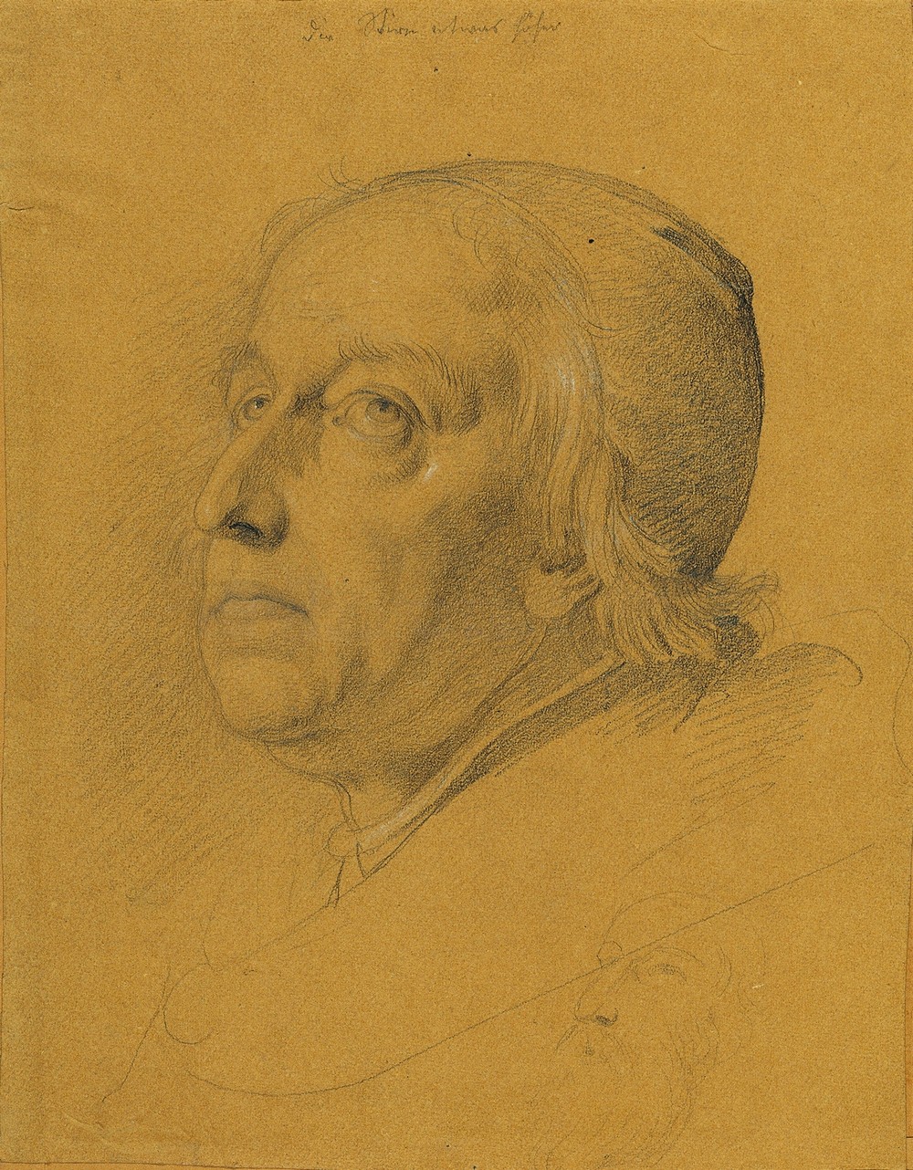 Studie zu ‘Manfreds Sterbestunde’ (before 1825)
