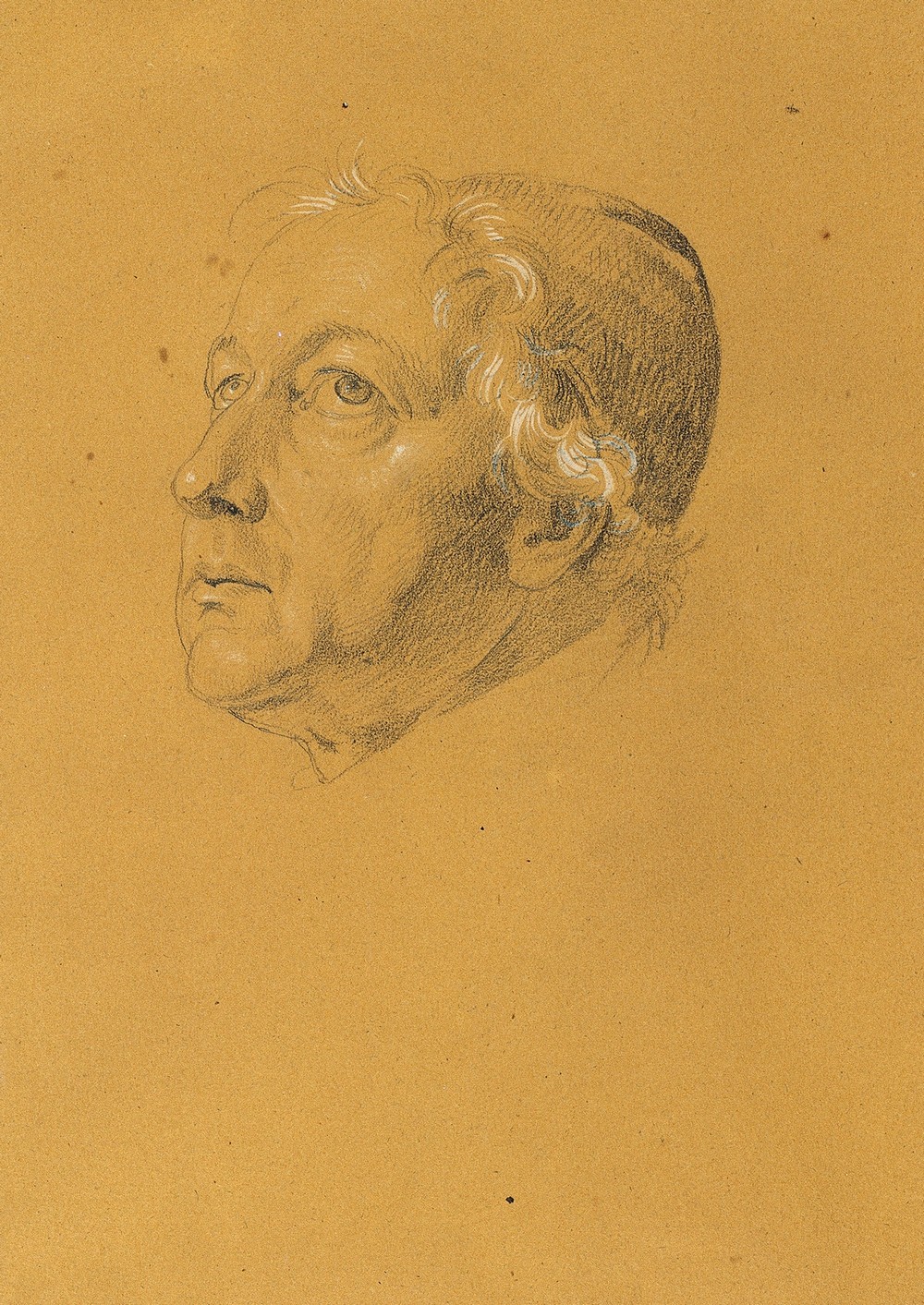 Studie zu ‘Manfreds Sterbestunde’ (before 1825)