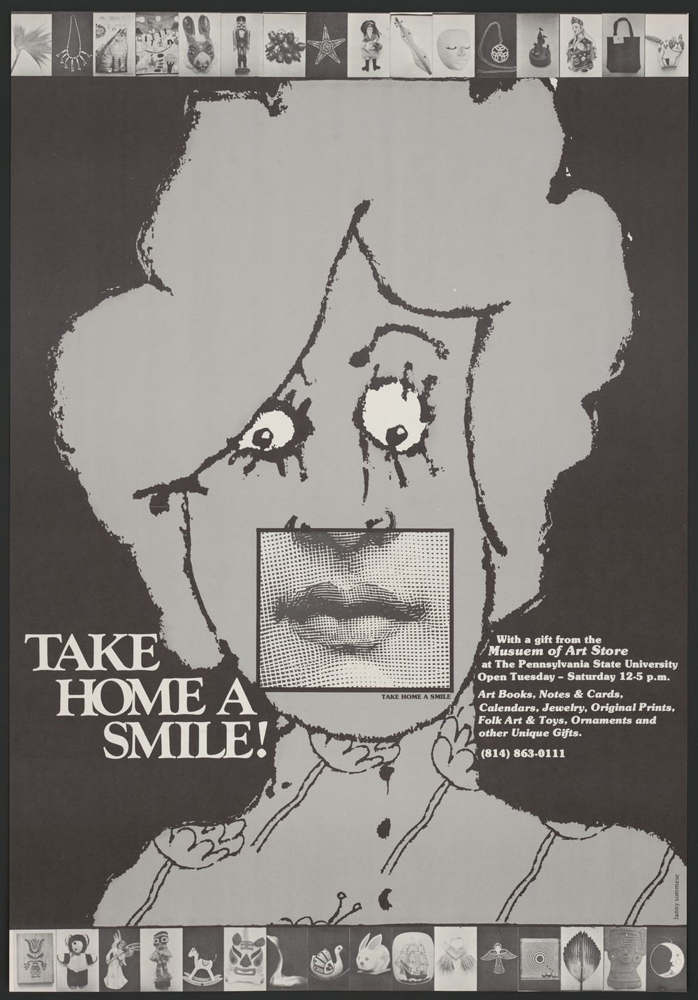 Take home a smile