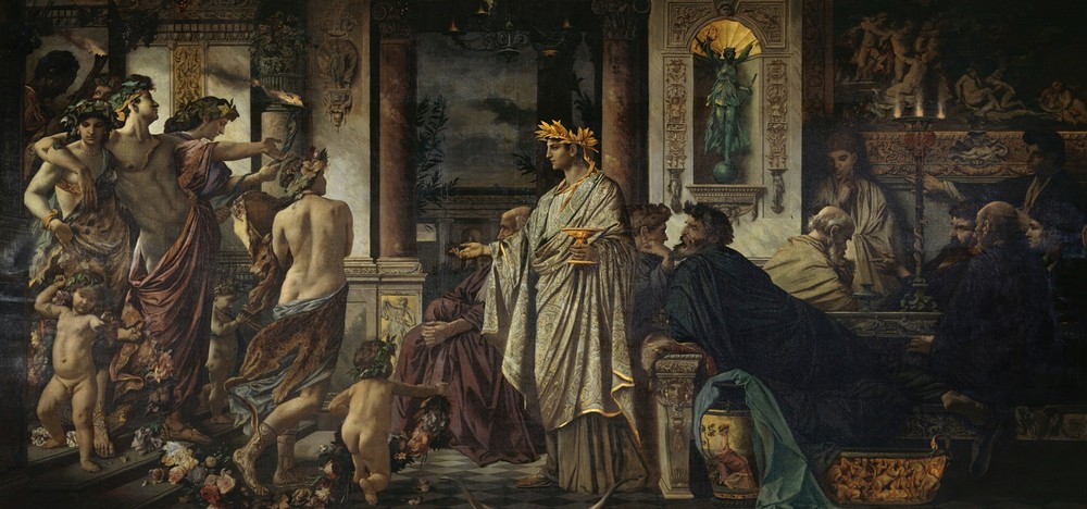 The Symposium (Second Version)